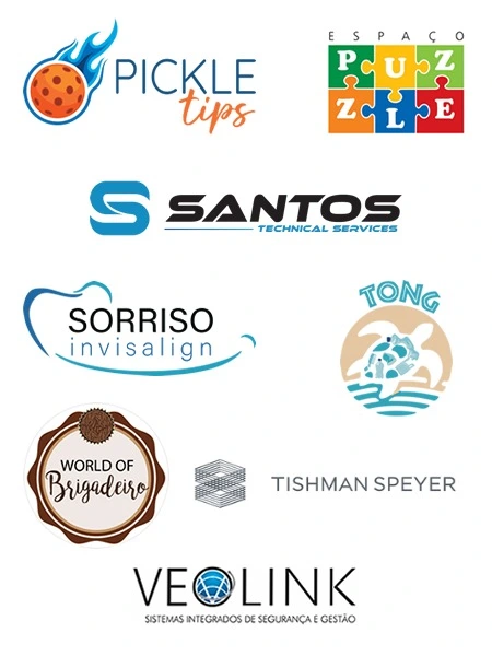 Clientes Pixel Marketing - Pandora e PGA