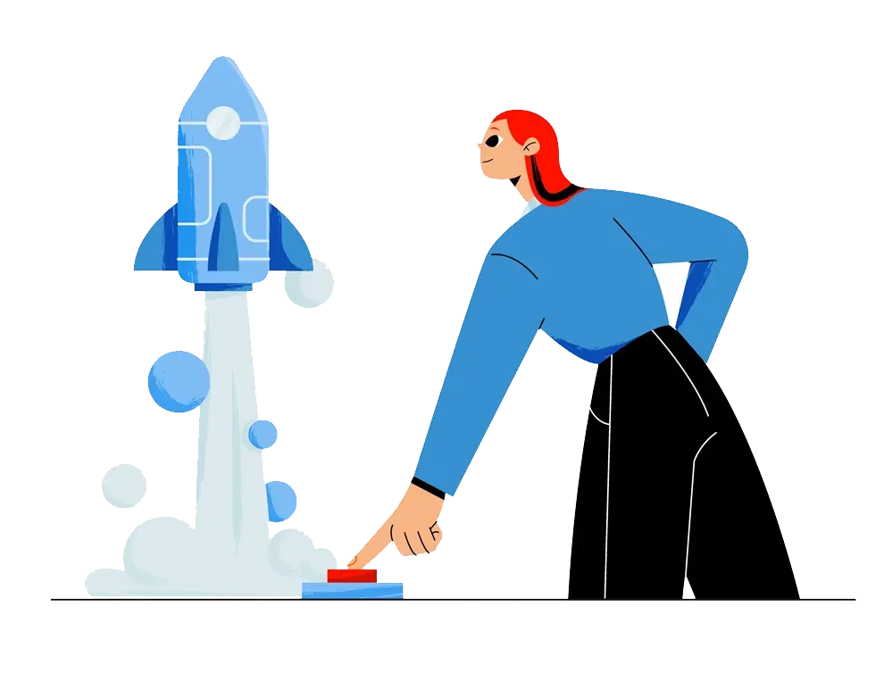 imagem ilustrativa de em um novo projeto CRO.