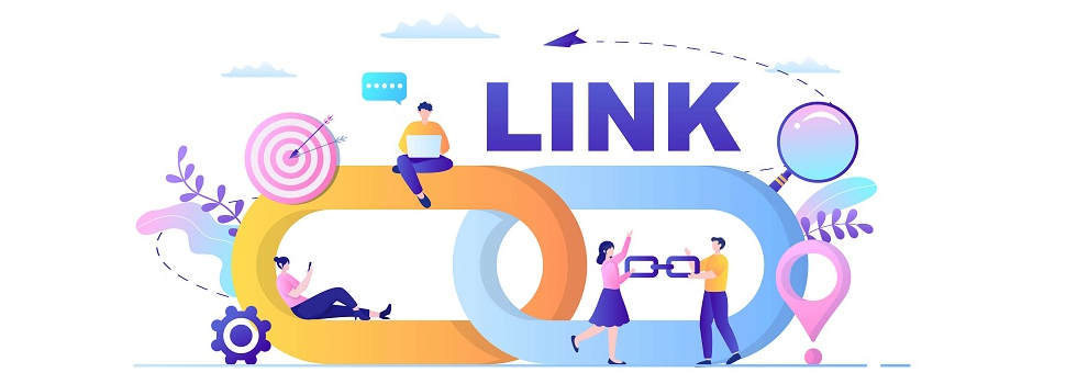 Imagem ilustrativa sobre o artigo - A importância dos backlinks em SEO: construindo uma forte presença online