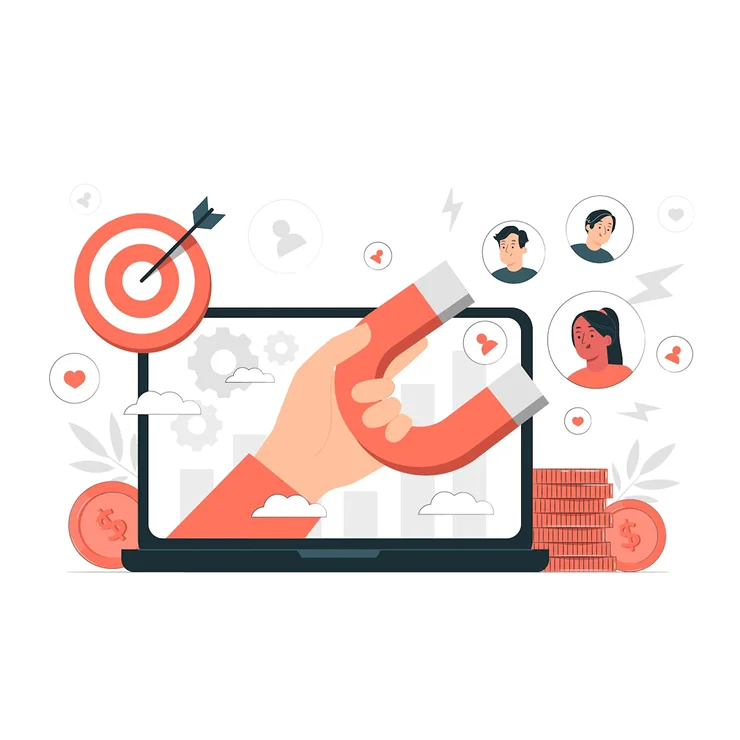 Imagem ilustrando o artigo sobre - O poder do Inbound Marketing
