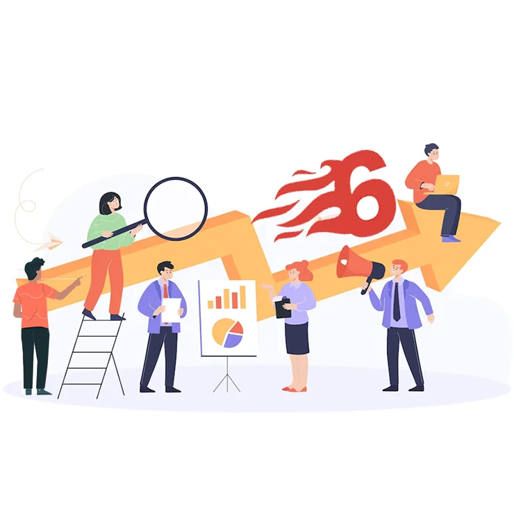 Imagem ilustrando o artigo sobre - As seis estratégias de SEO