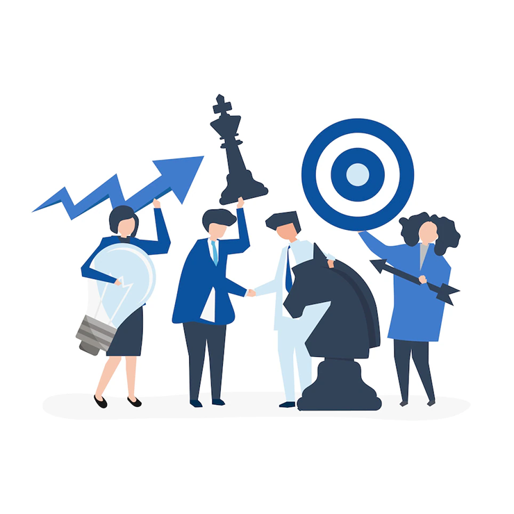 Imagem ilustrando o artigo sobre - SEO por setor: diferenças marcantes em estratégias de otimização