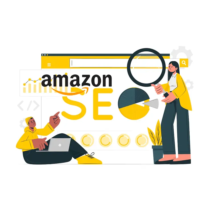 Imagem ilustrando o artigo sobre - O guia definitivo para SEO da Amazon: aumente a visibilidade do seu produto