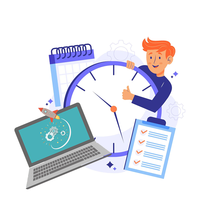 imagem ilustrando a História do SEO