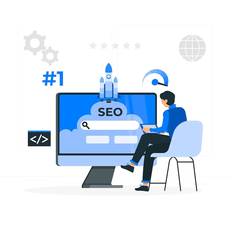 Imagem ilustrando o artigo sobre Consultor de SEO