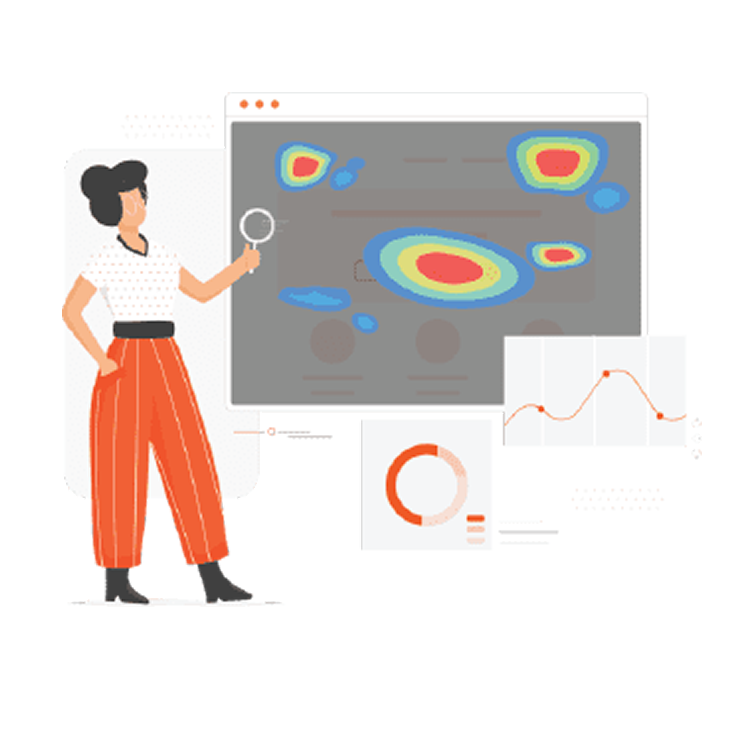 imagem ilustrando o artigo - Mapa de calor: o que é e qual a funcionalidade de um heatmap