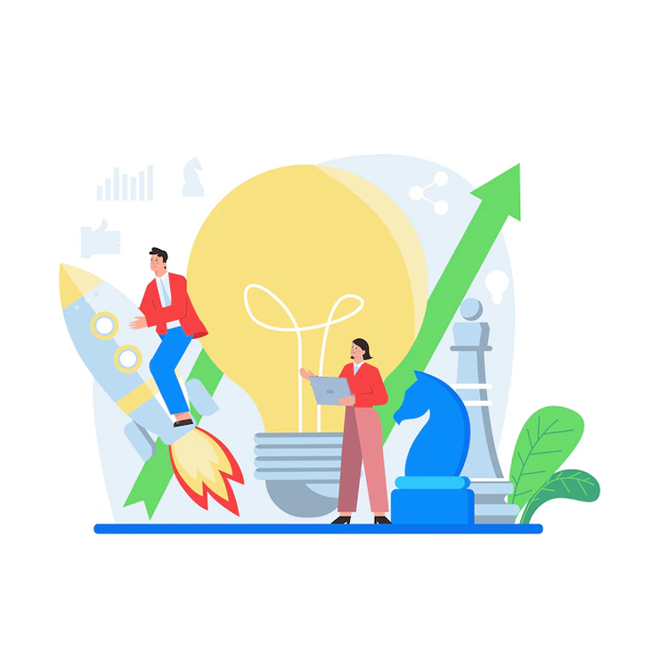 imagem ilustrando o artigo - Marketing de Conteúdo: quais as melhores estratégias
