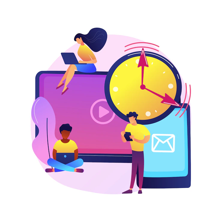 imagem ilustrando o artigo - Quanto tempo leva para obter resultados com Marketing Digital?