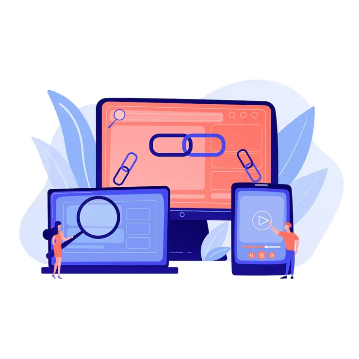 Imagem ilustrando o artigo sobre Link Building