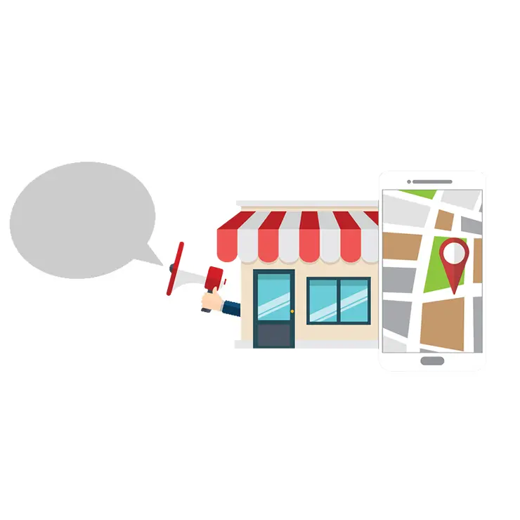 Imagem ilustrando o artigo O que diabos é SEO local?