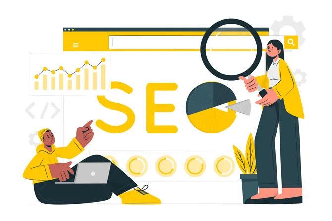Imagem ilustrativa sobre o artigo - Como escolher uma empresa de Consultoria em SEO