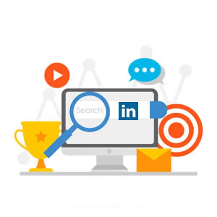 imagem ilustrando o artigo - SEO para LinkedIn: como pode funcionar para você