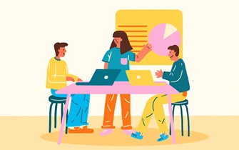 Imagem ilustrativa sobre o artigo - O Poder da Consultoria de Marketing Digital para Pequenas Empresas