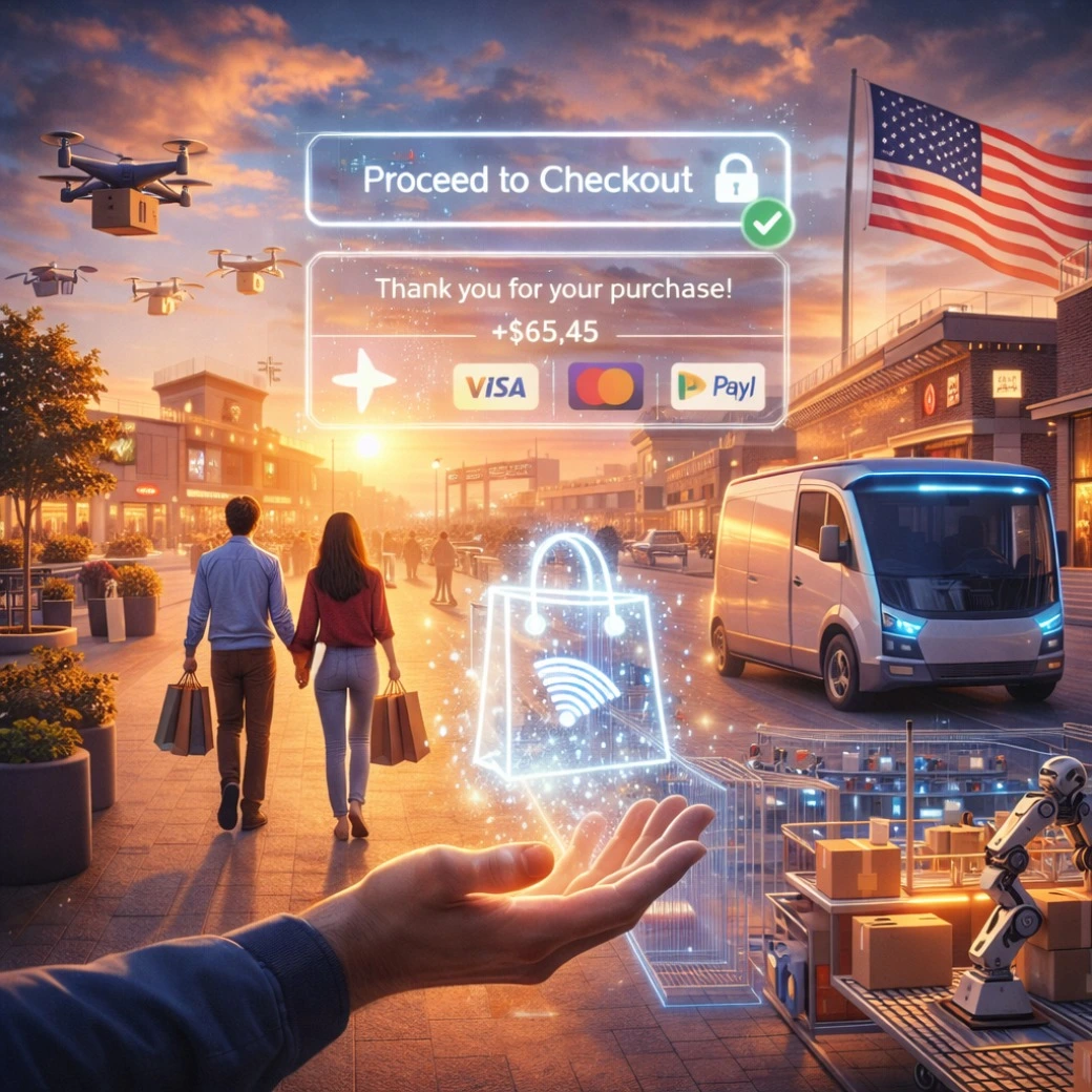 imagem ilustrando o artigo - Alerta NRF 2026: Universal Commerce Protocol do Google