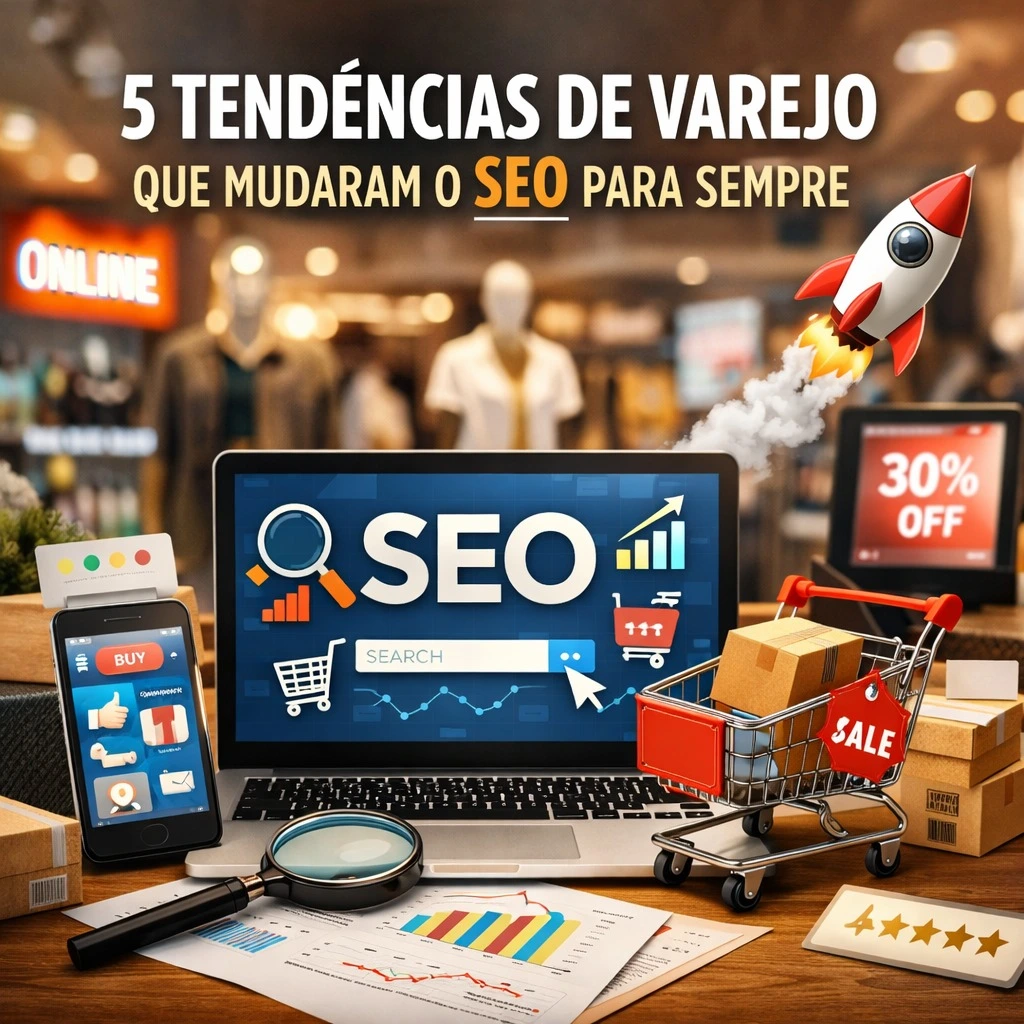 imagem ilustrando o artigo - Alerta NRF 2026: Universal Commerce Protocol do Google