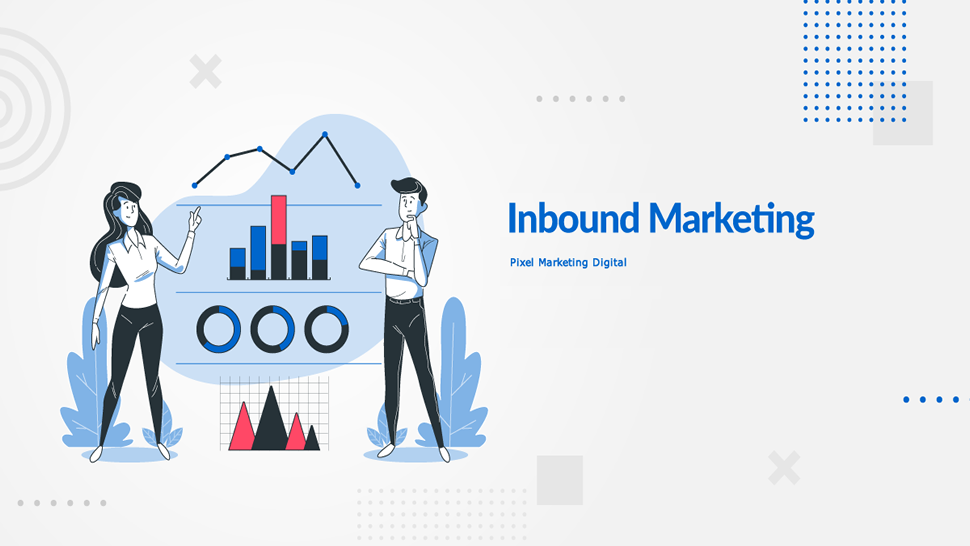 Imagem de abertura do artigo sobre o poder do inbound marketing