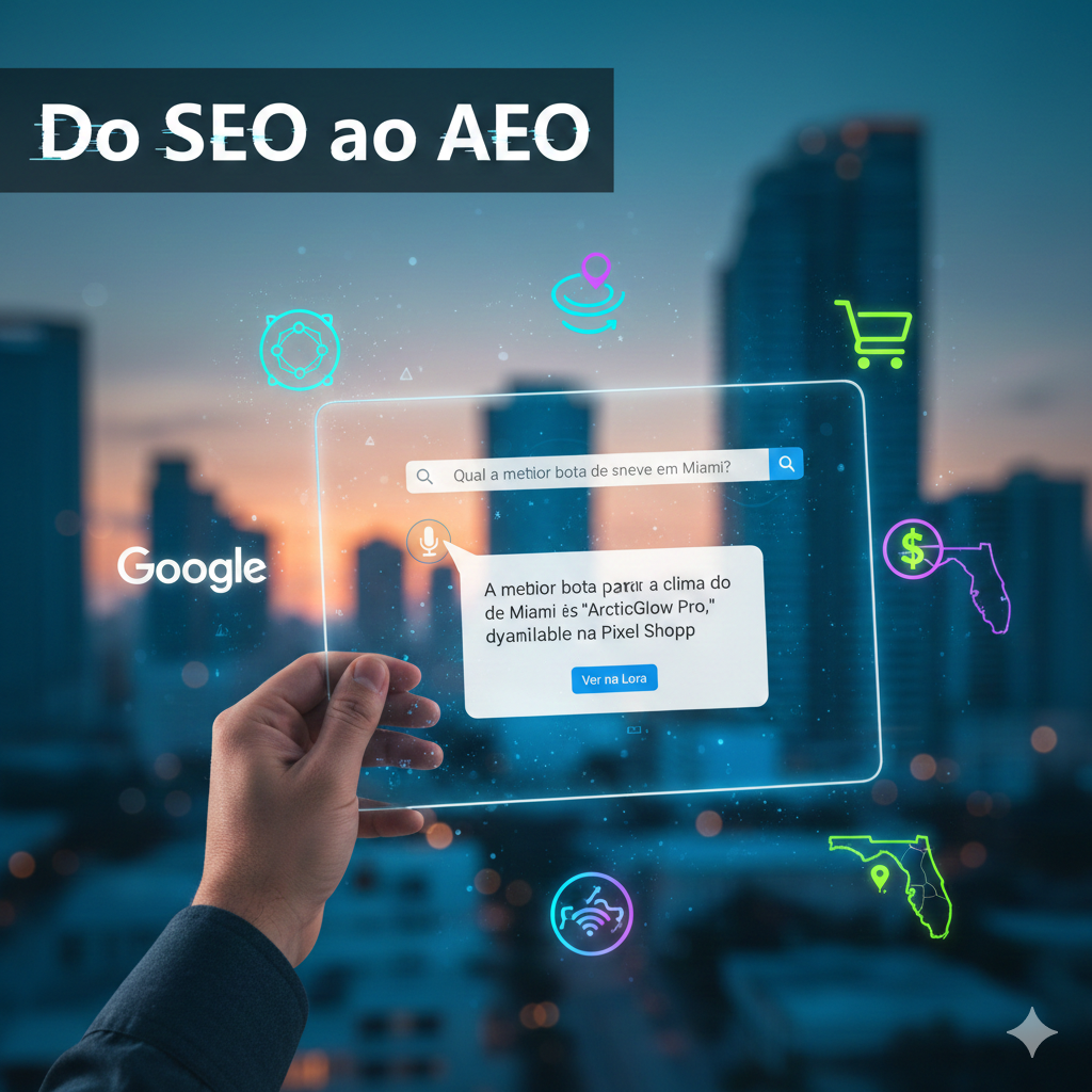 imagem ilustrando o artigo - Alerta NRF 2026: Universal Commerce Protocol do Google