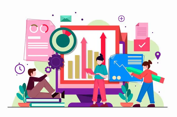 Imagem ilustrativa sobre o artigo - SEO para geração de leads: apoiando sua equipe de vendas