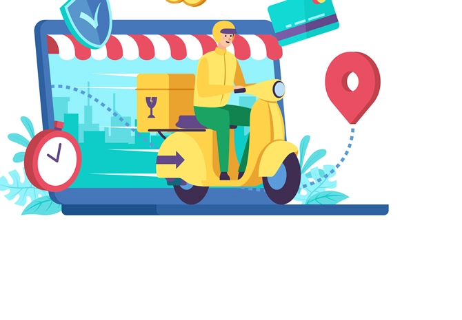 Imagem ilustrativa sobre o artigo - Dicas de SEO local para pequenas lojas de varejo