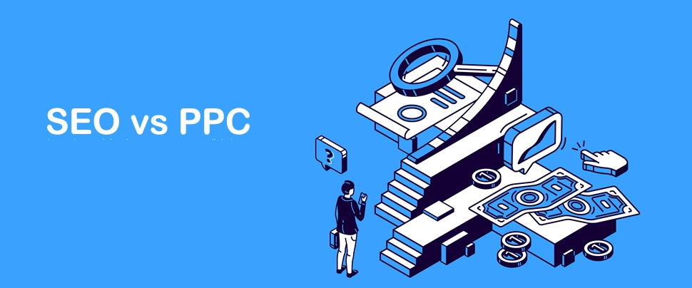 Imagem ilustrativa sobre o artigo - SEO x PPC: fazendo a escolha certa para o seu negócio